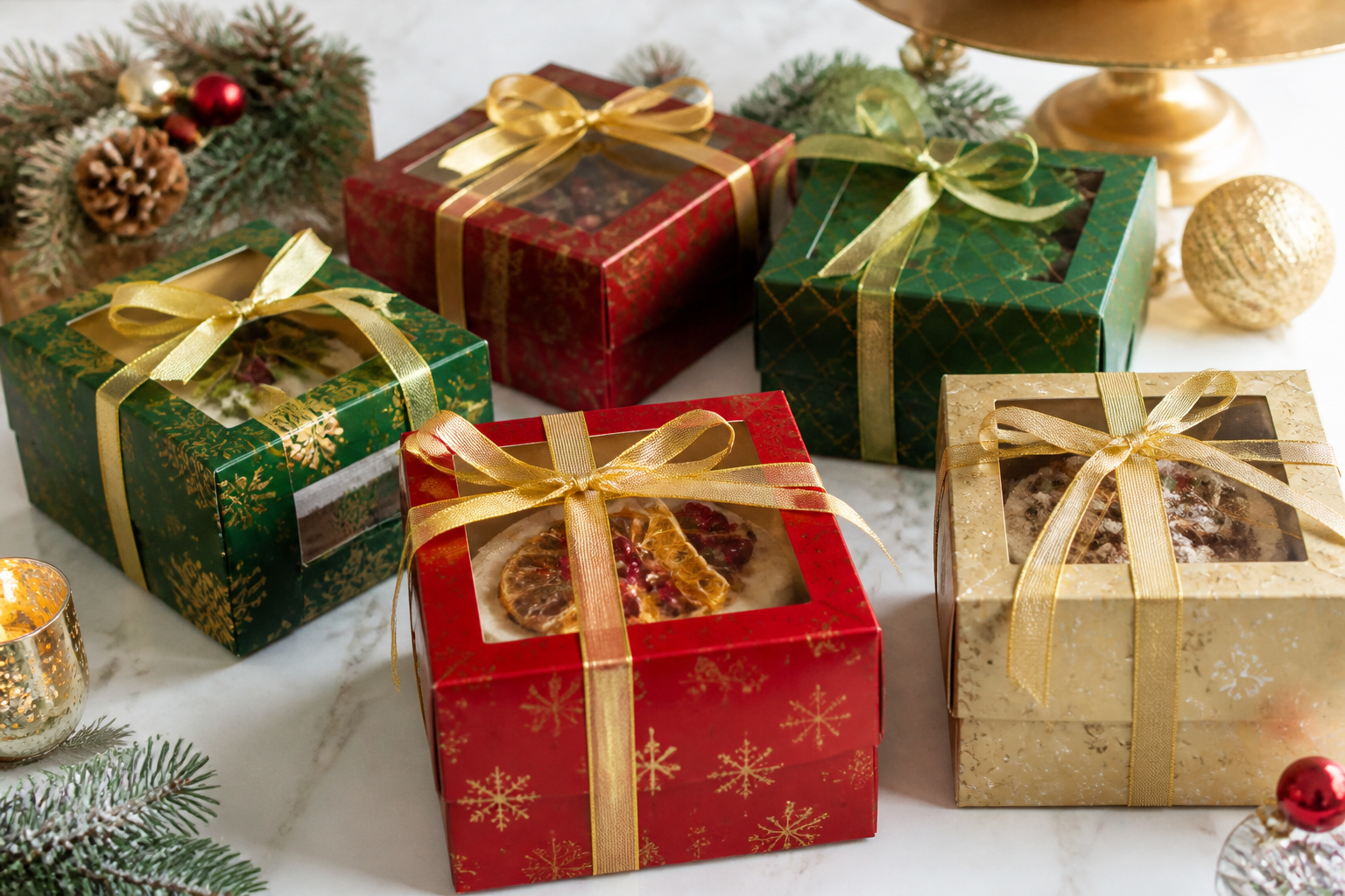 The Joy of Giving: Cakes as Heartfelt Gifts