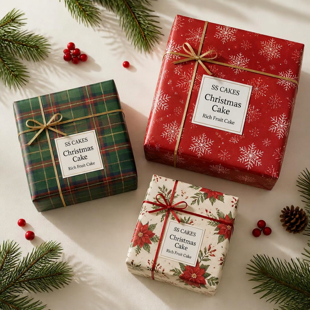 Christmas Cake